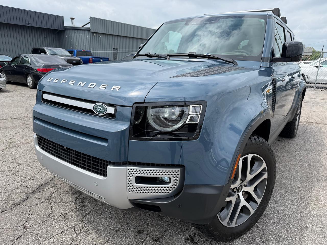 land rover defender 2020 SALE97EU3L2018915 image land rover defender 2020 SALE97EU3L2018915 image